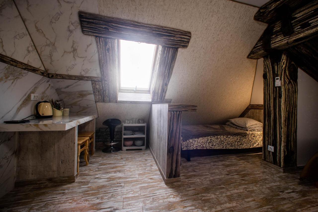 Apartments U Ratushi Kamyanets-Podilski Dış mekan fotoğraf