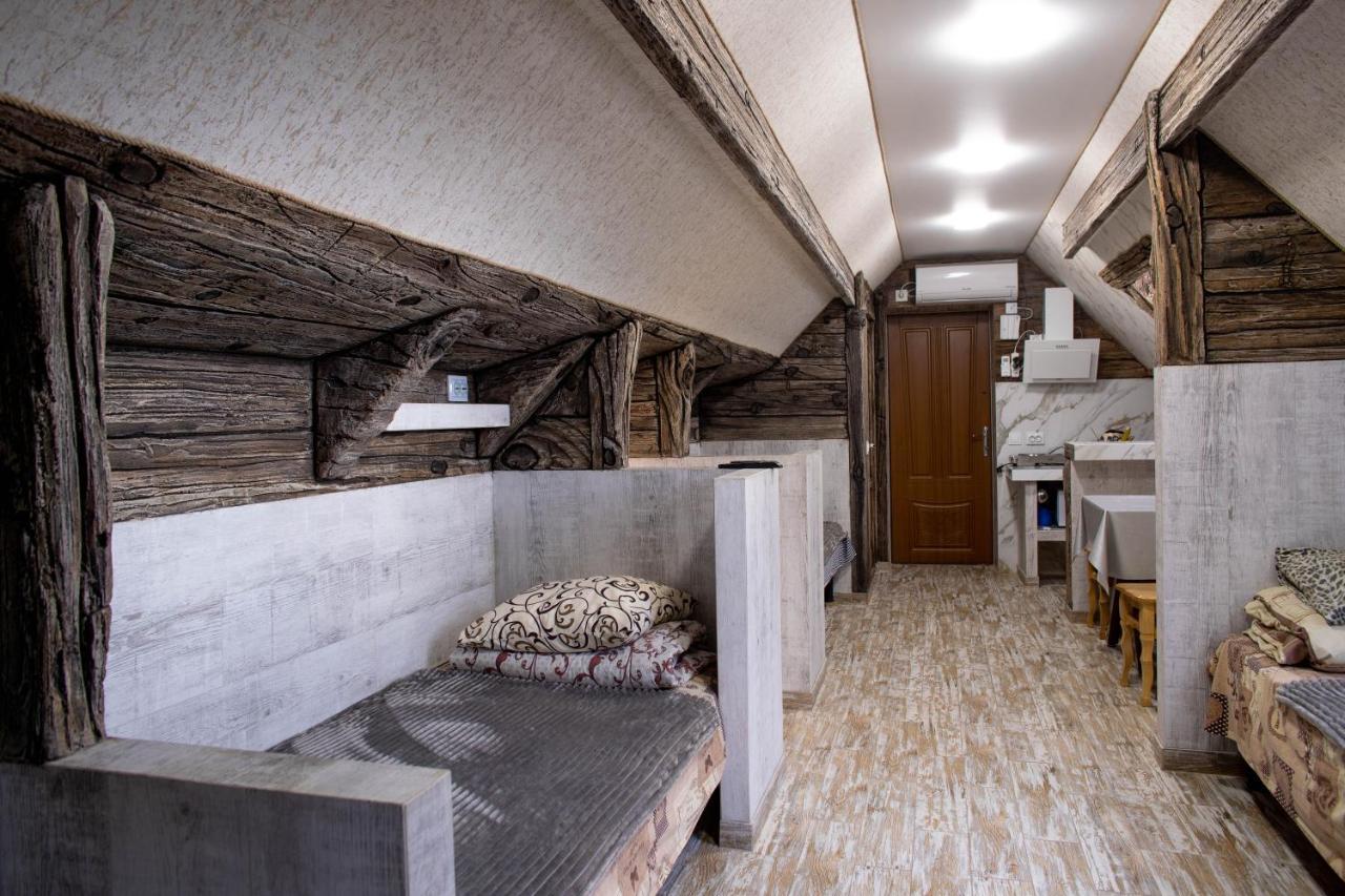 Apartments U Ratushi Kamyanets-Podilski Dış mekan fotoğraf