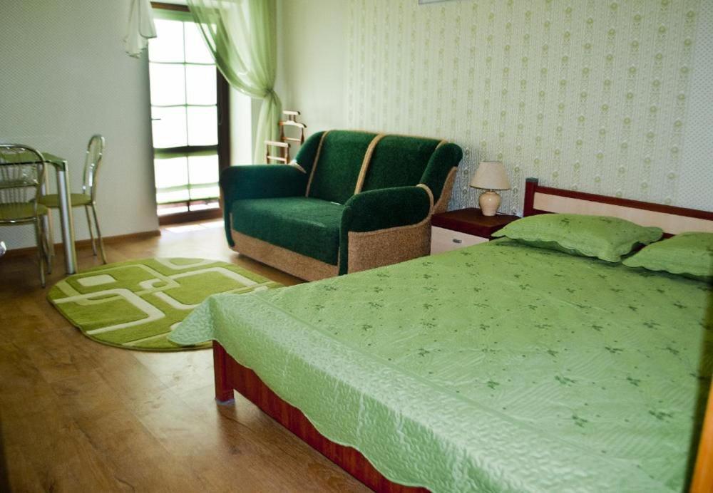 Apartments U Ratushi Kamyanets-Podilski Dış mekan fotoğraf