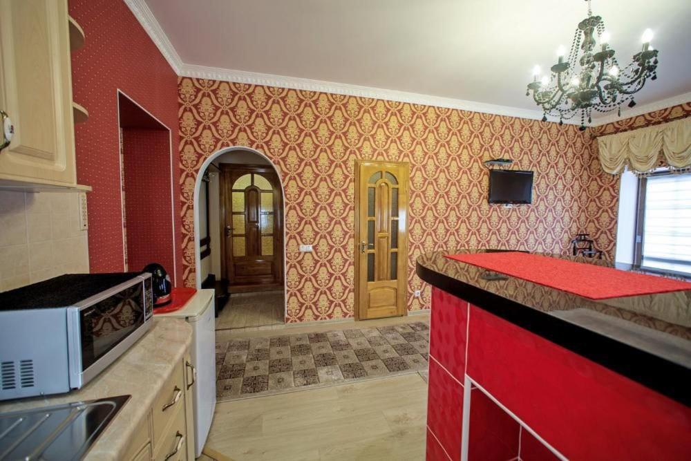 Apartments U Ratushi Kamyanets-Podilski Dış mekan fotoğraf