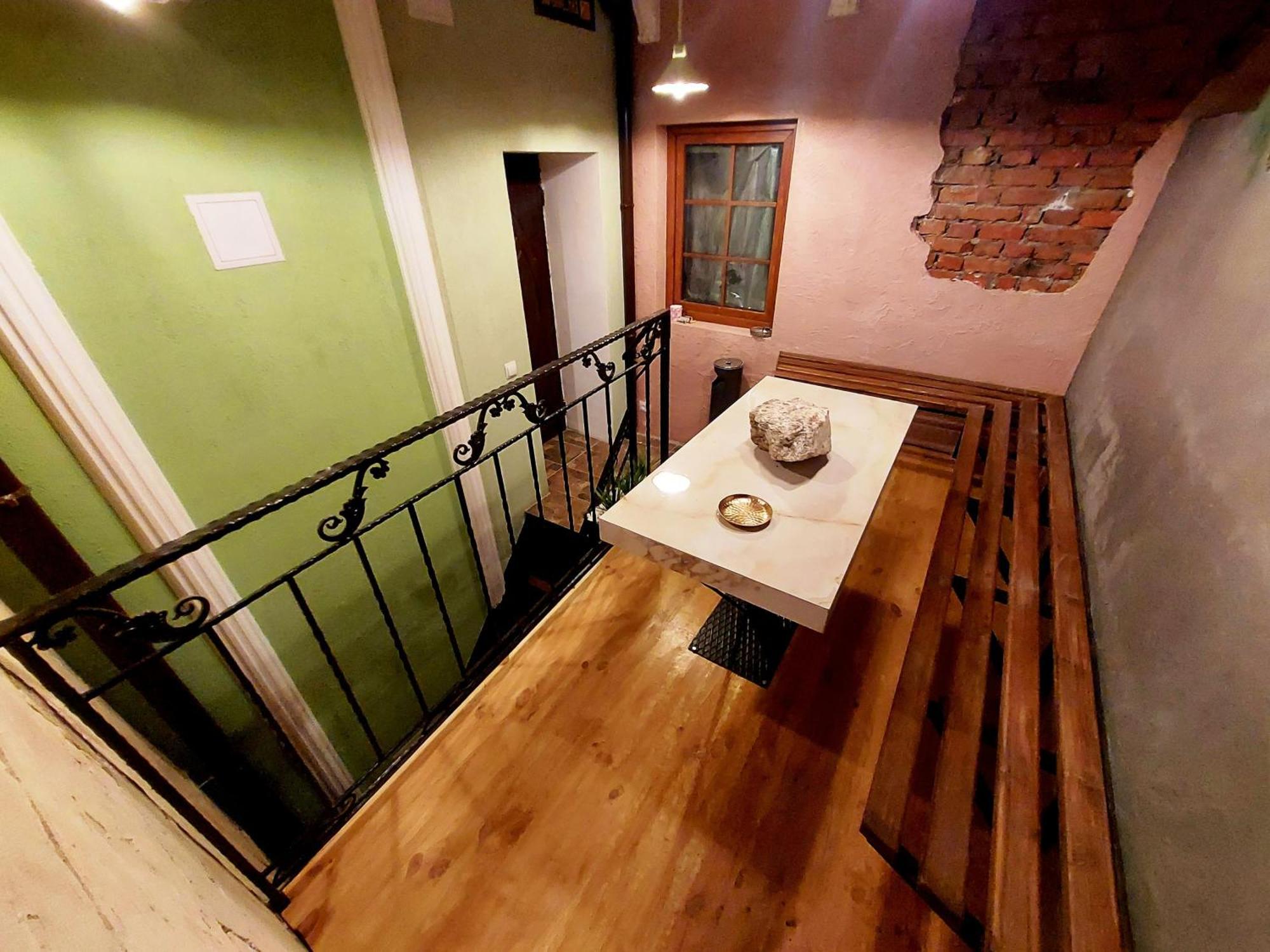 Apartments U Ratushi Kamyanets-Podilski Dış mekan fotoğraf