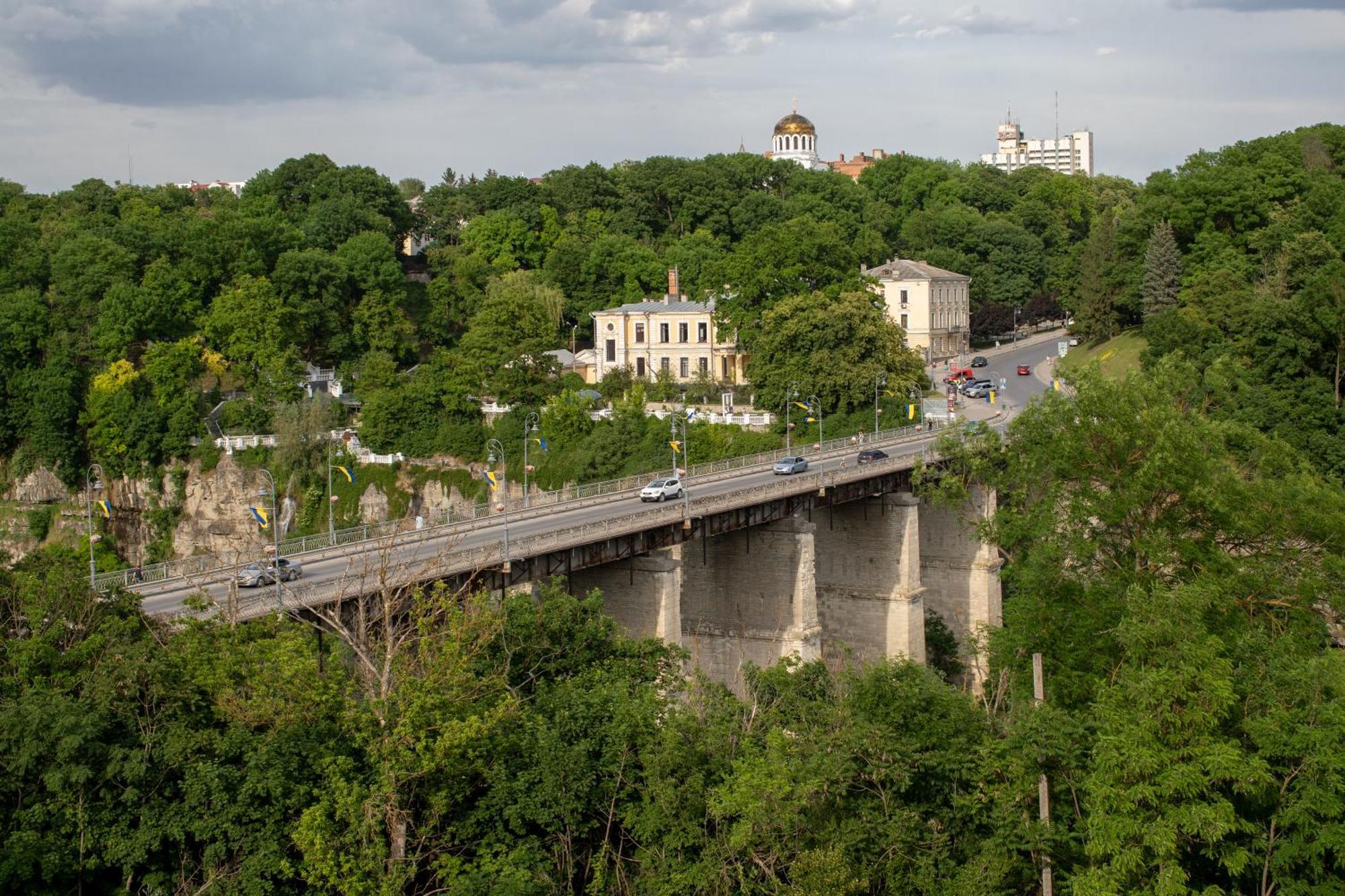 Apartments U Ratushi Kamyanets-Podilski Dış mekan fotoğraf