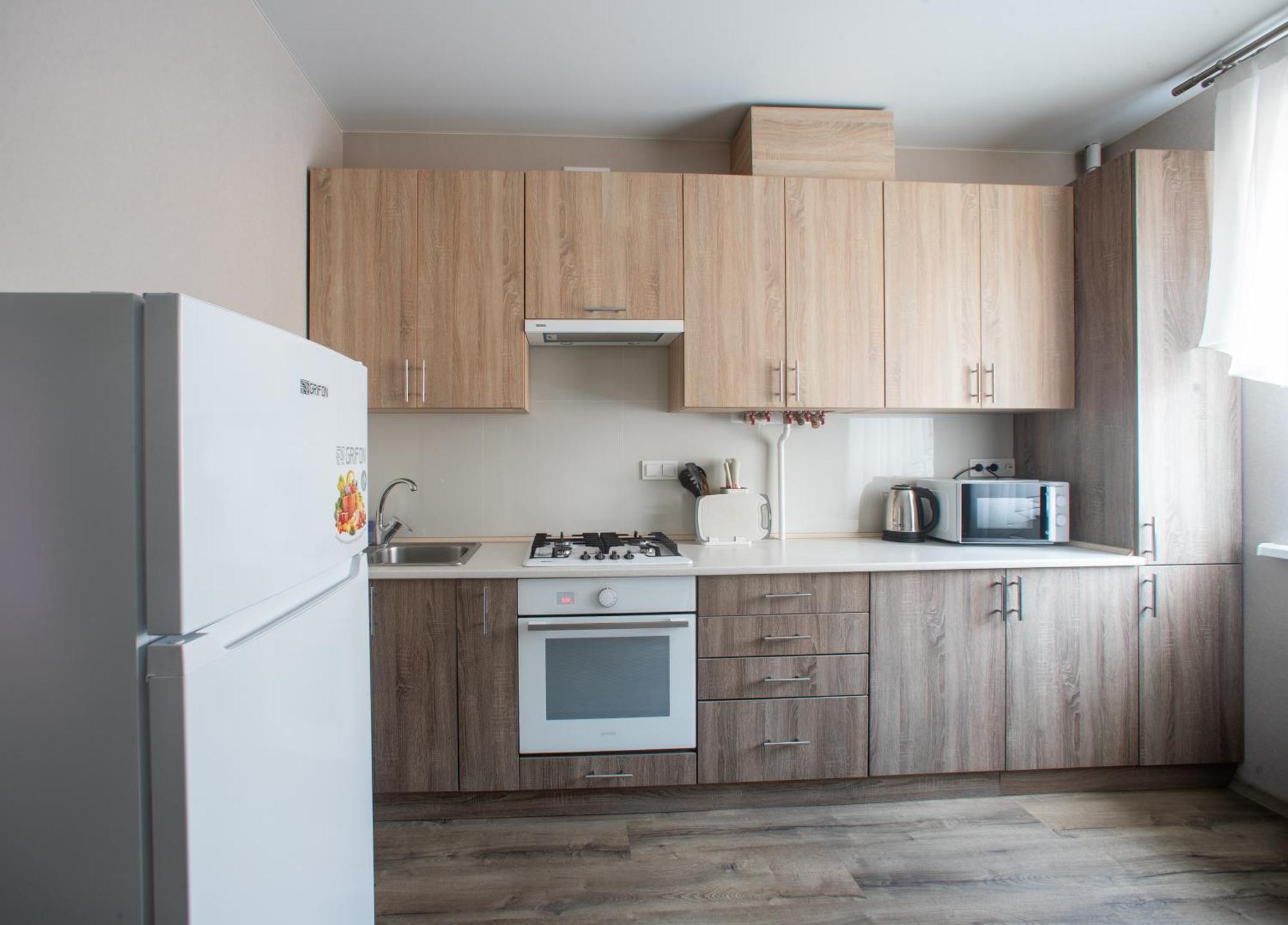 Apartments U Ratushi Kamyanets-Podilski Dış mekan fotoğraf