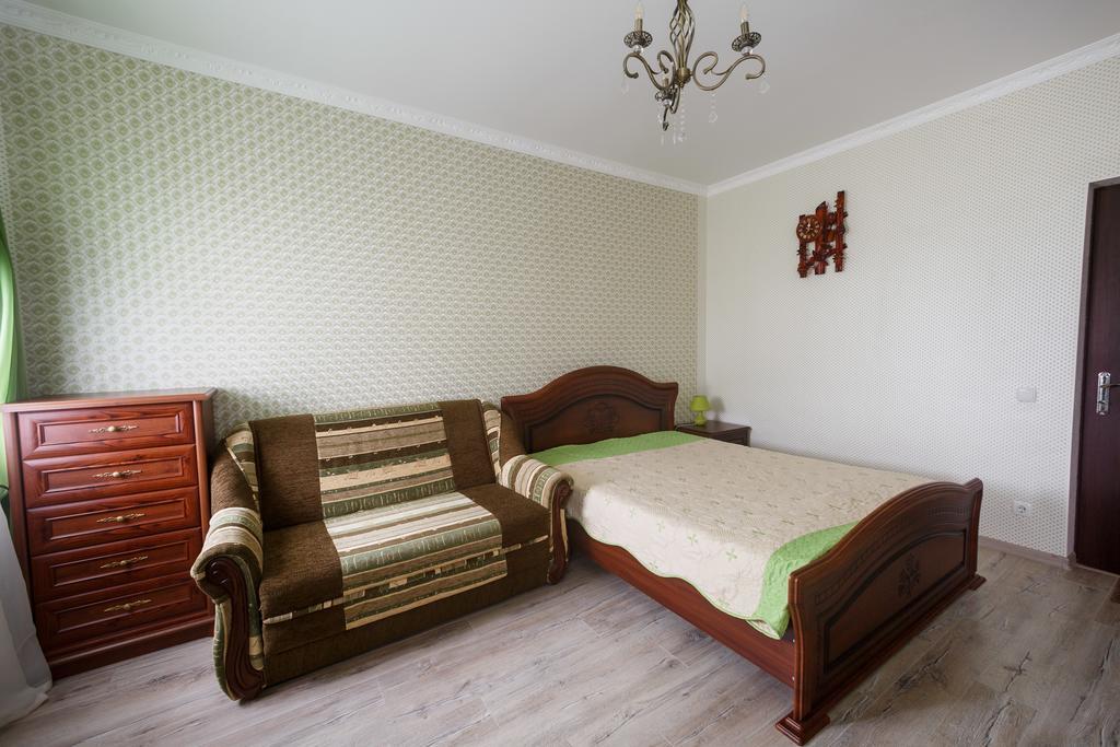Apartments U Ratushi Kamyanets-Podilski Dış mekan fotoğraf