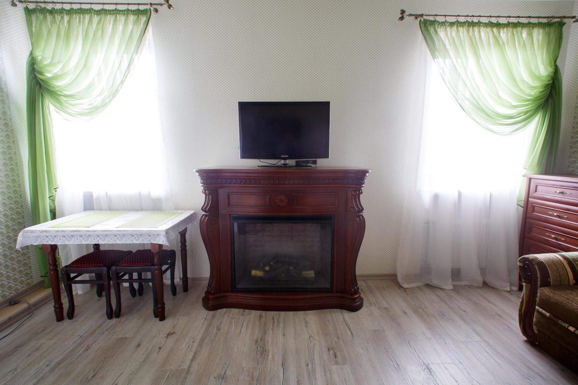 Apartments U Ratushi Kamyanets-Podilski Dış mekan fotoğraf