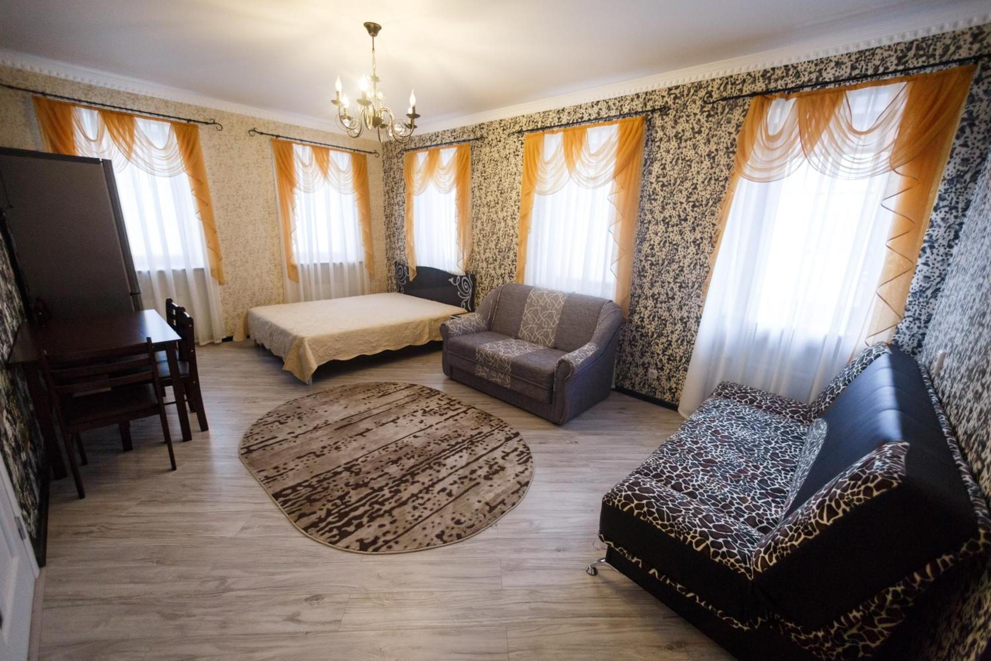 Apartments U Ratushi Kamyanets-Podilski Dış mekan fotoğraf