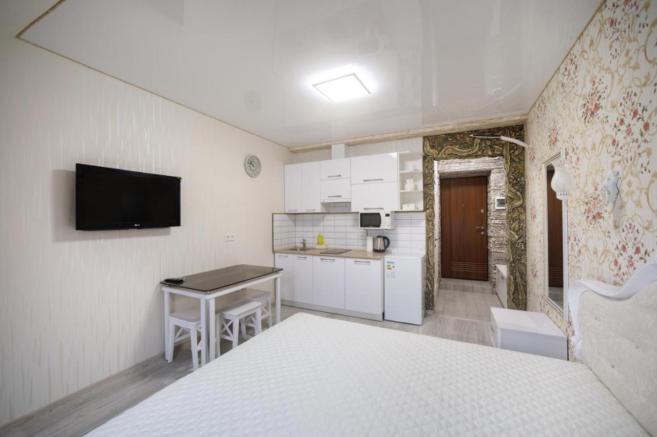 Apartments U Ratushi Kamyanets-Podilski Dış mekan fotoğraf