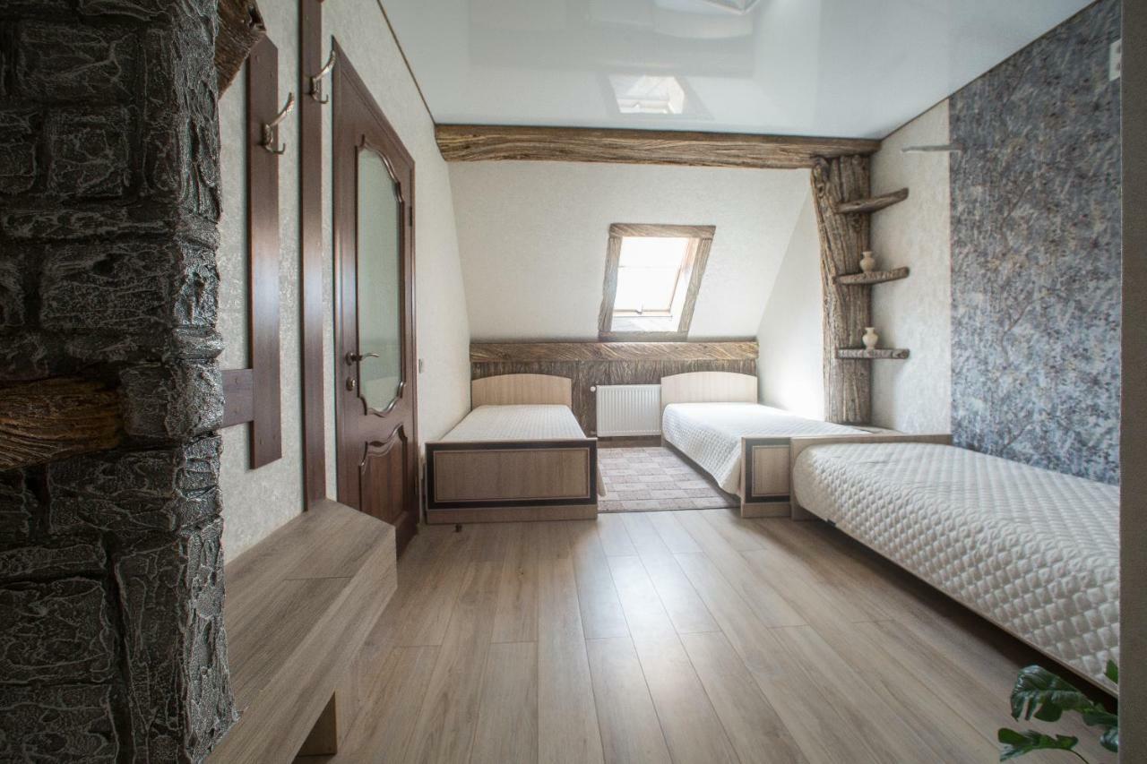 Apartments U Ratushi Kamyanets-Podilski Dış mekan fotoğraf